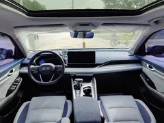 2021 Geely Preface 2.0TD Premium — фото 5