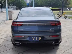 2021 Geely Preface 2.0TD Premium — фото 8