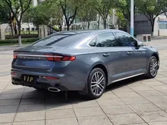 2021 Geely Preface 2.0TD Premium — фото 9