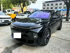 2025 Li Auto L7, чёрный — фото 1