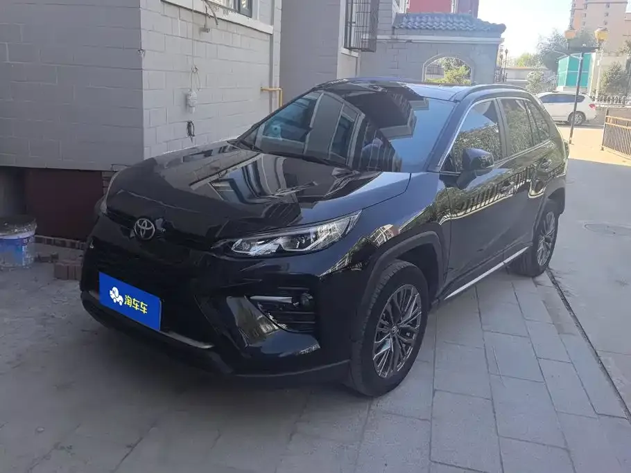 2023 Toyota Wildlander 2.0L CVT 2WD Luxury Plus