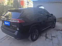 2023 Toyota Wildlander 2.0L CVT 2WD Luxury Plus, чёрный — фото 3