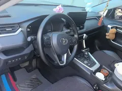 2023 Toyota Wildlander 2.0L CVT 2WD Luxury Plus, чёрный — фото 12
