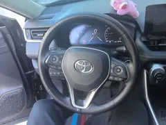 2023 Toyota Wildlander 2.0L CVT 2WD Luxury Plus, чёрный — фото 15