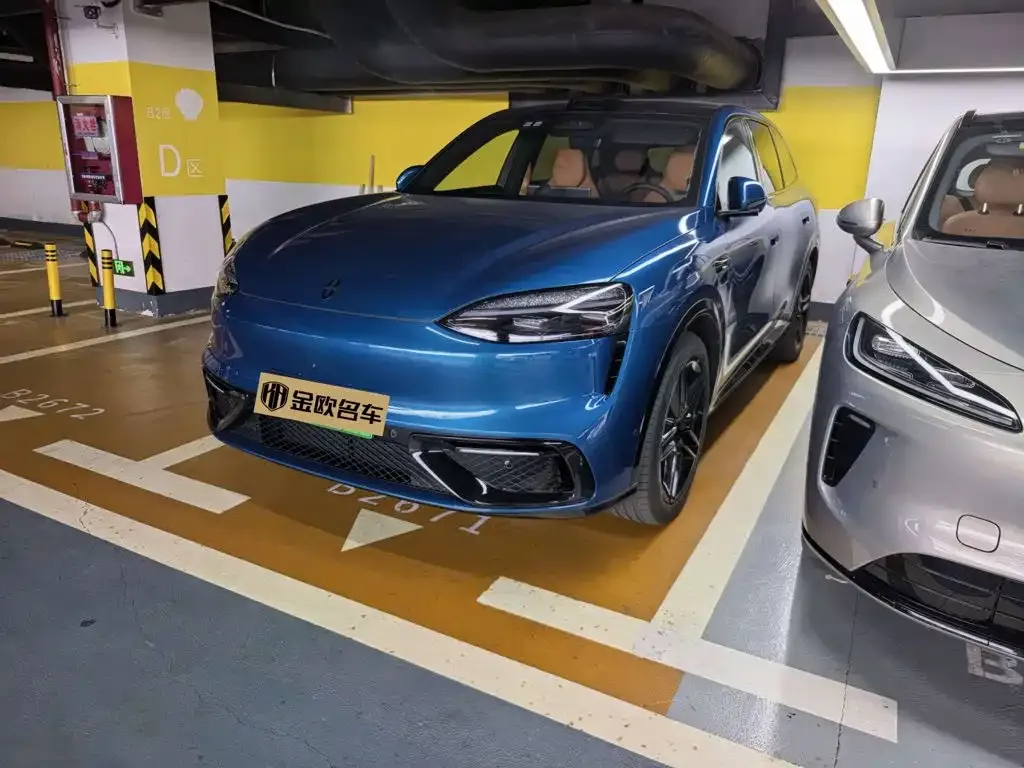 2026 Aito M6 EV Max+ Long Range