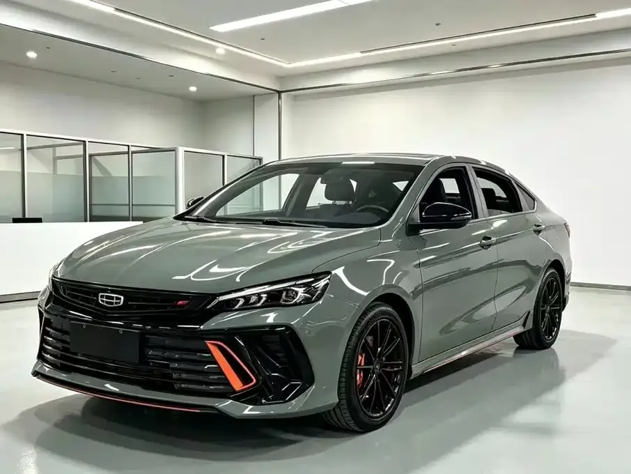 2022 Geely Binrui COOL 1.5T DCT Fengchi
