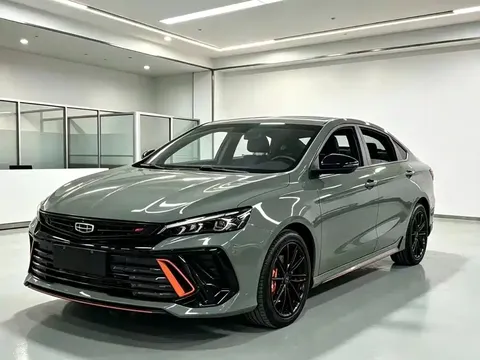 2022 Geely Binrui COOL 1.5T DCT Fengchi