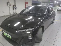 2025 Nio ET5T 75kWh Touring, чёрный — фото 1
