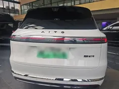 2026 Aito M7 EV Max 4WD 5-Seat, белый — фото 6