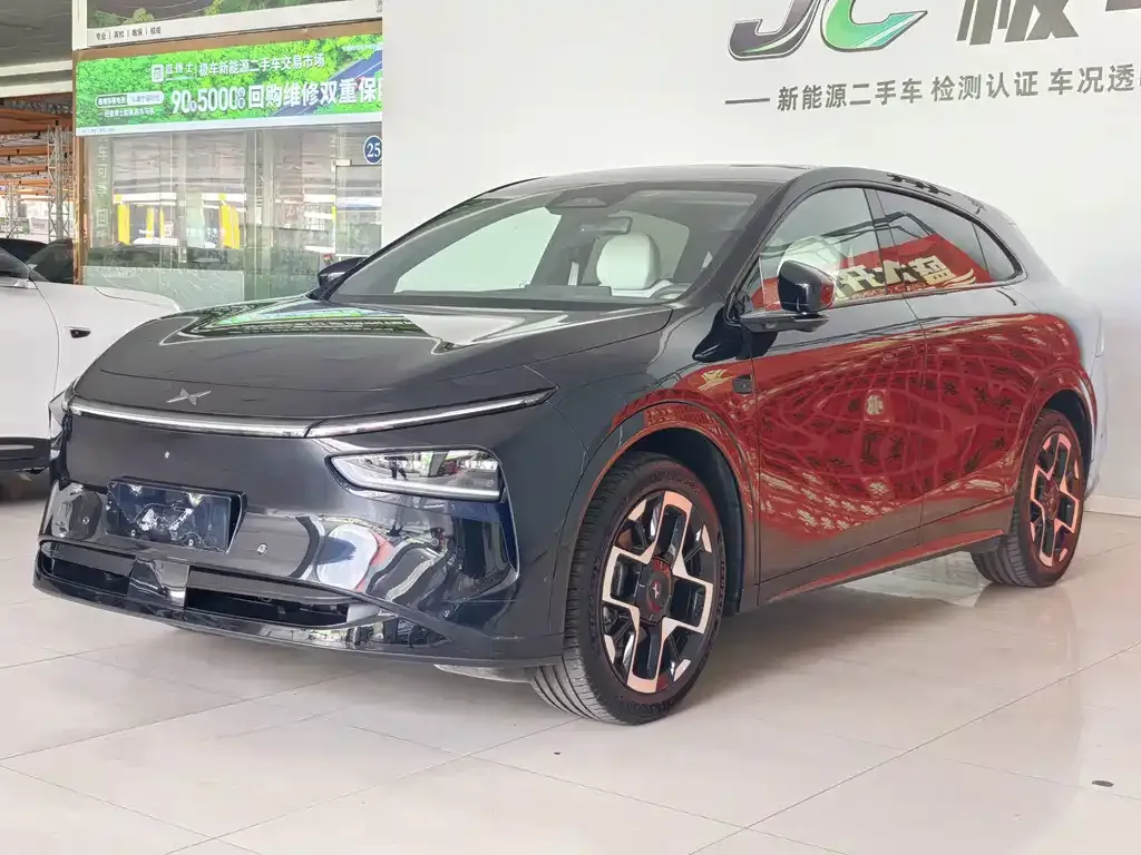 2025 Xpeng G7 702 Long Range Max