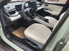 2025 BYD Seal 06 GT Smart Driving 505km Plus, зелёный — фото 5