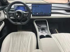 2025 BYD Seal 06 GT Smart Driving 505km Plus, зелёный — фото 6