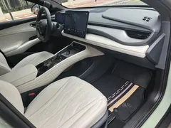 2025 BYD Seal 06 GT Smart Driving 505km Plus, зелёный — фото 7