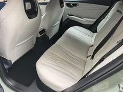 2025 BYD Seal 06 GT Smart Driving 505km Plus, зелёный — фото 8