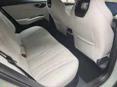 2025 BYD Seal 06 GT Smart Driving 505km Plus, зелёный — фото 9