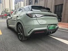 2025 BYD Seal 06 GT Smart Driving 505km Plus, зелёный — фото 10