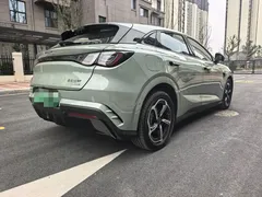 2025 BYD Seal 06 GT Smart Driving 505km Plus, зелёный — фото 12
