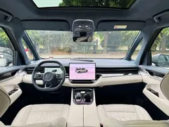 2024 Zeekr 009 7-seat 4WD 108kWh — фото 8