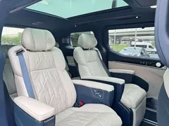 2024 Zeekr 009 7-seat 4WD 108kWh — фото 11