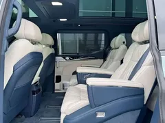 2024 Zeekr 009 7-seat 4WD 108kWh — фото 14
