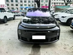 2025 Li Auto L7, чёрный — фото 1