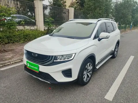 2020 Geely Okavango 1.8TD AT Comfort 5-seat