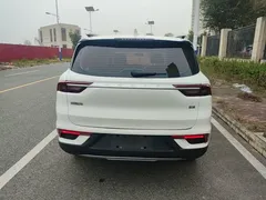 2020 Geely Okavango 1.8TD AT Comfort 5-seat, белый — фото 6