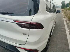 2020 Geely Okavango 1.8TD AT Comfort 5-seat, белый — фото 8