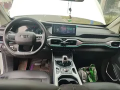 2020 Geely Okavango 1.8TD AT Comfort 5-seat, белый — фото 10