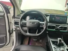 2020 Geely Okavango 1.8TD AT Comfort 5-seat, белый — фото 11