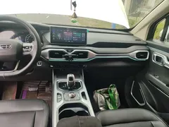 2020 Geely Okavango 1.8TD AT Comfort 5-seat, белый — фото 13