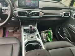 2020 Geely Okavango 1.8TD AT Comfort 5-seat, белый — фото 14