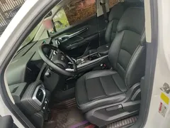 2020 Geely Okavango 1.8TD AT Comfort 5-seat, белый — фото 15