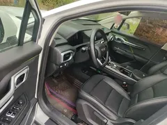 2020 Geely Okavango 1.8TD AT Comfort 5-seat, белый — фото 16