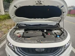 2020 Geely Okavango 1.8TD AT Comfort 5-seat, белый — фото 20