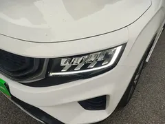 2020 Geely Okavango 1.8TD AT Comfort 5-seat, белый — фото 24