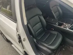 2020 Geely Okavango 1.8TD AT Comfort 5-seat, белый — фото 25