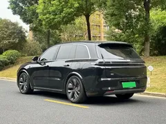2024 Li Auto L8, чёрный — фото 4