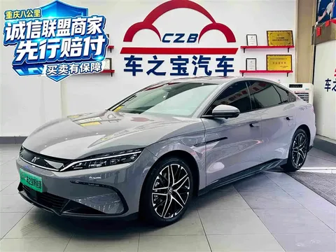 2025 BYD Han EV 605km Premium
