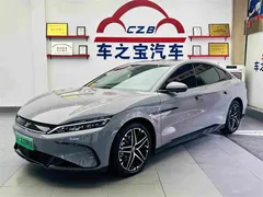 2025 BYD Han EV 605km Premium — фото 2