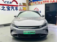 2025 BYD Han EV 605km Premium — фото 3