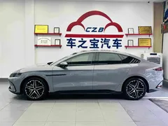 2025 BYD Han EV 605km Premium — фото 5