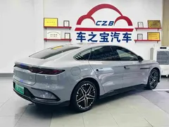 2025 BYD Han EV 605km Premium — фото 6
