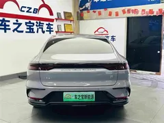 2025 BYD Han EV 605km Premium — фото 7