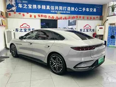 2025 BYD Han EV 605km Premium — фото 8