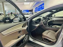 2025 BYD Han EV 605km Premium — фото 21