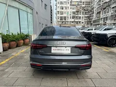 2023 Audi A4L 40 TFSI Fashion Dynamic — фото 9
