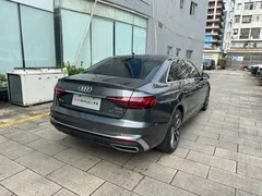 2023 Audi A4L 40 TFSI Fashion Dynamic — фото 10
