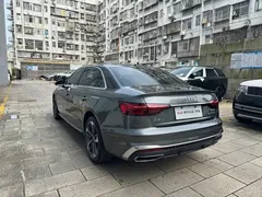 2023 Audi A4L 40 TFSI Fashion Dynamic — фото 11