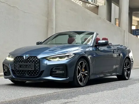 2021 BMW 4 Series 425i Convertible M Sport Package